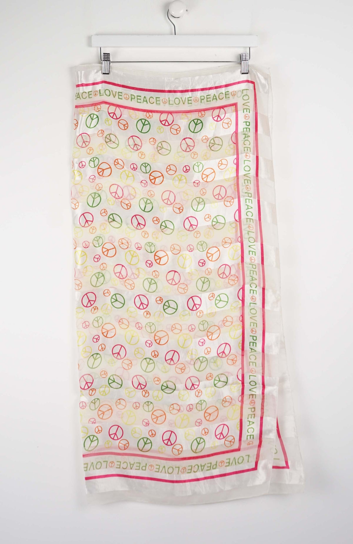 VINTAGE SCARF