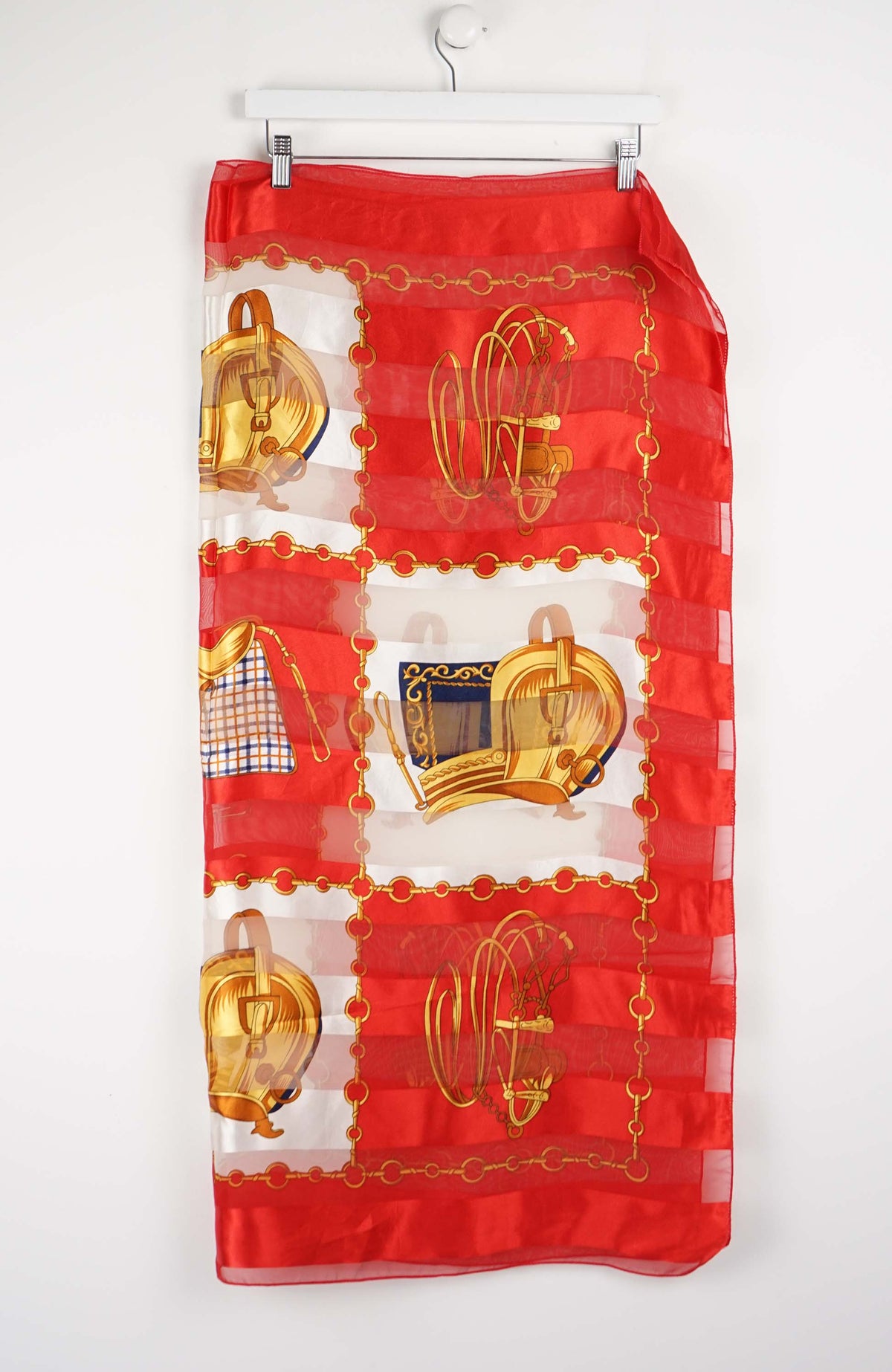 VINTAGE SCARF