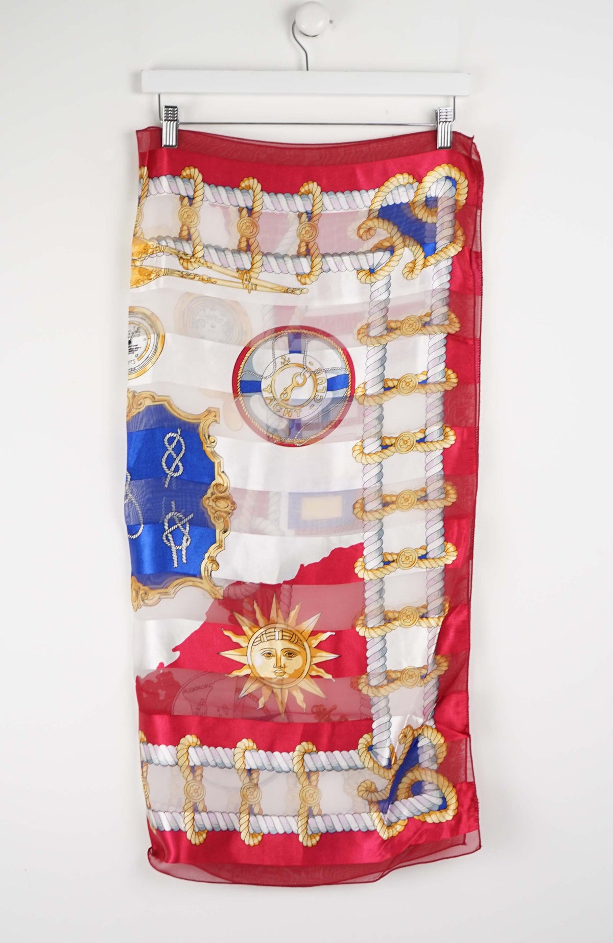 VINTAGE SCARF