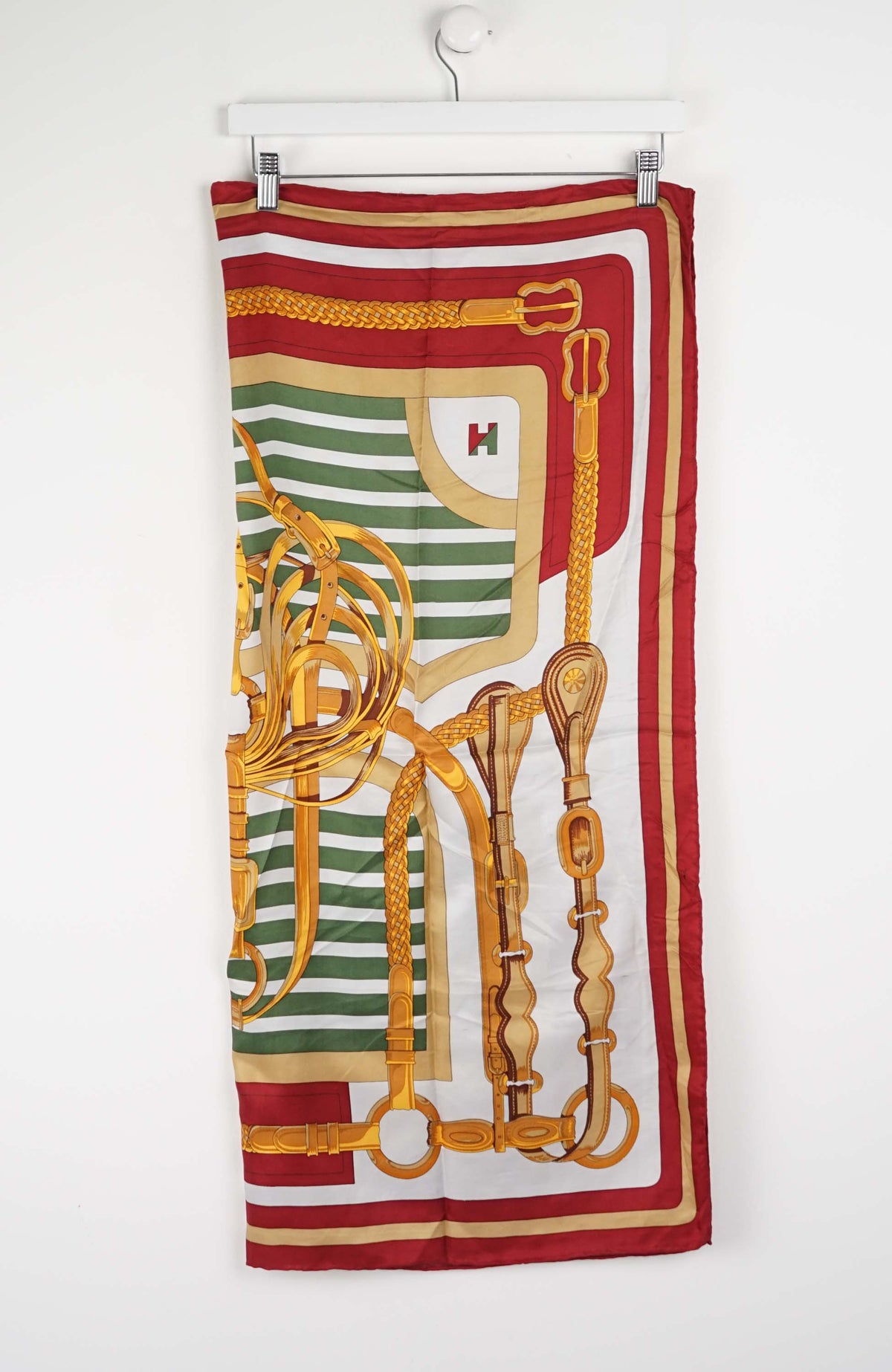 VINTAGE  SCARF