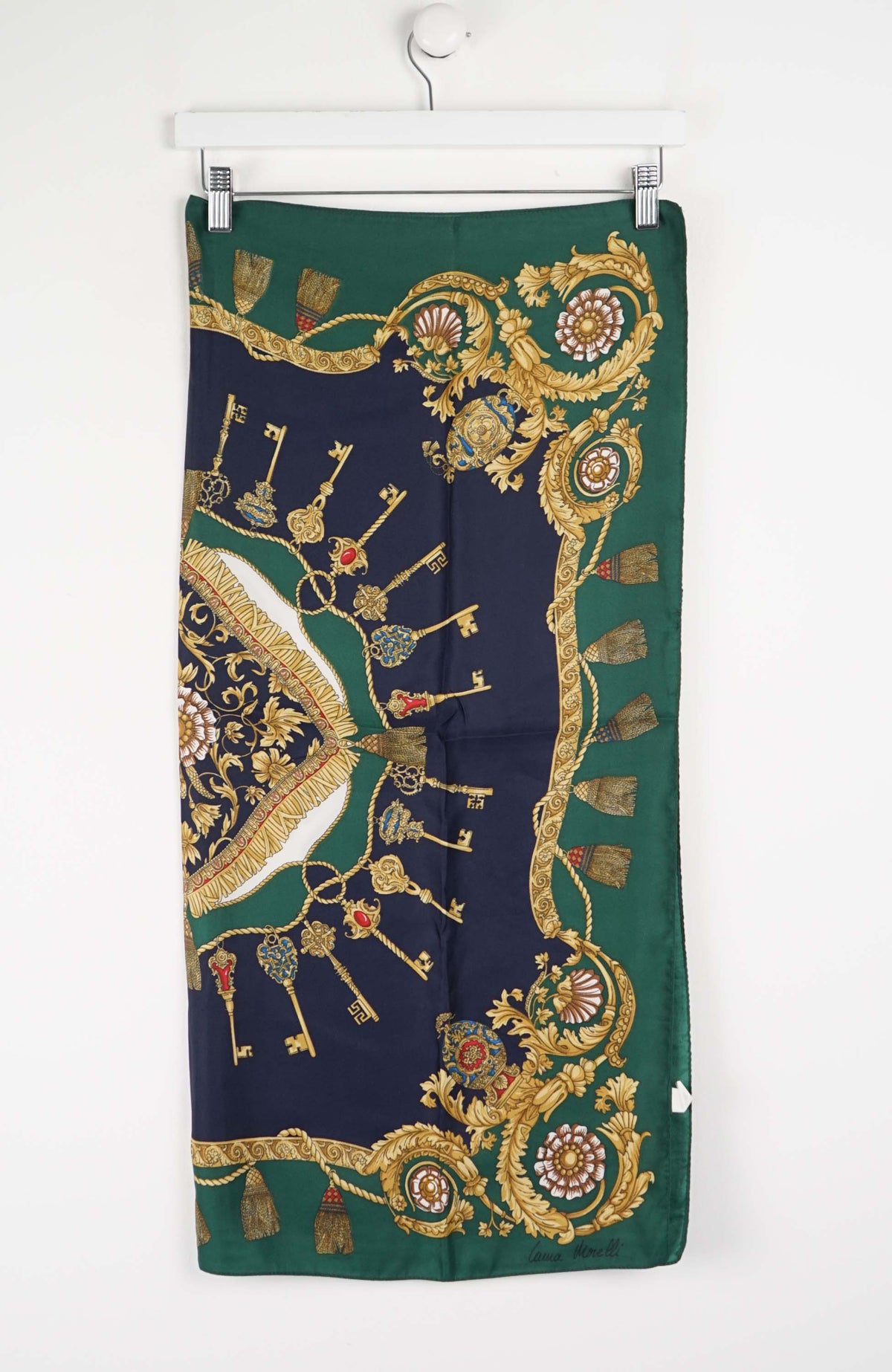 VINTAGE  SCARF
