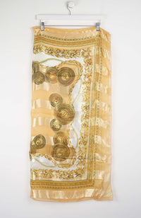 VINTAGE  SCARF
