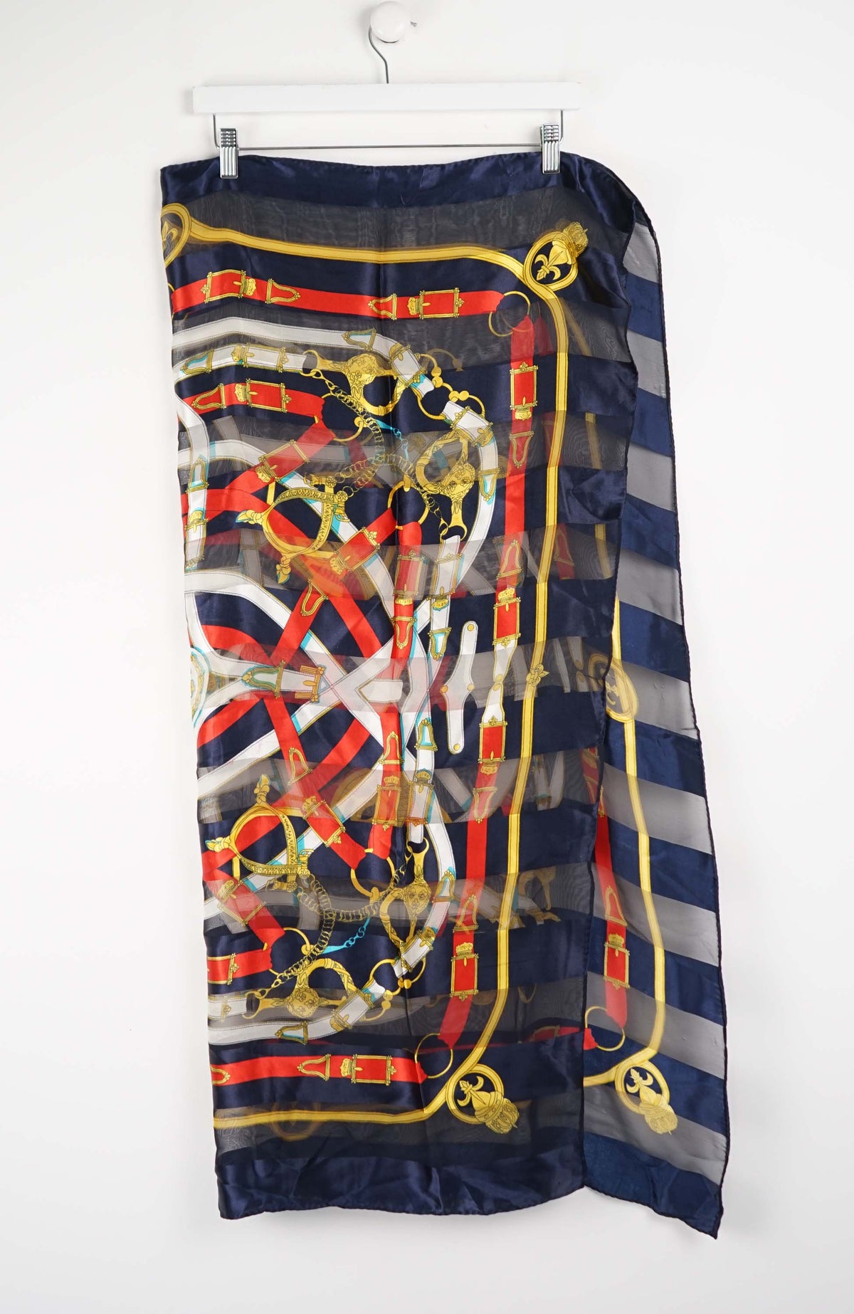 VINTAGE  SCARF