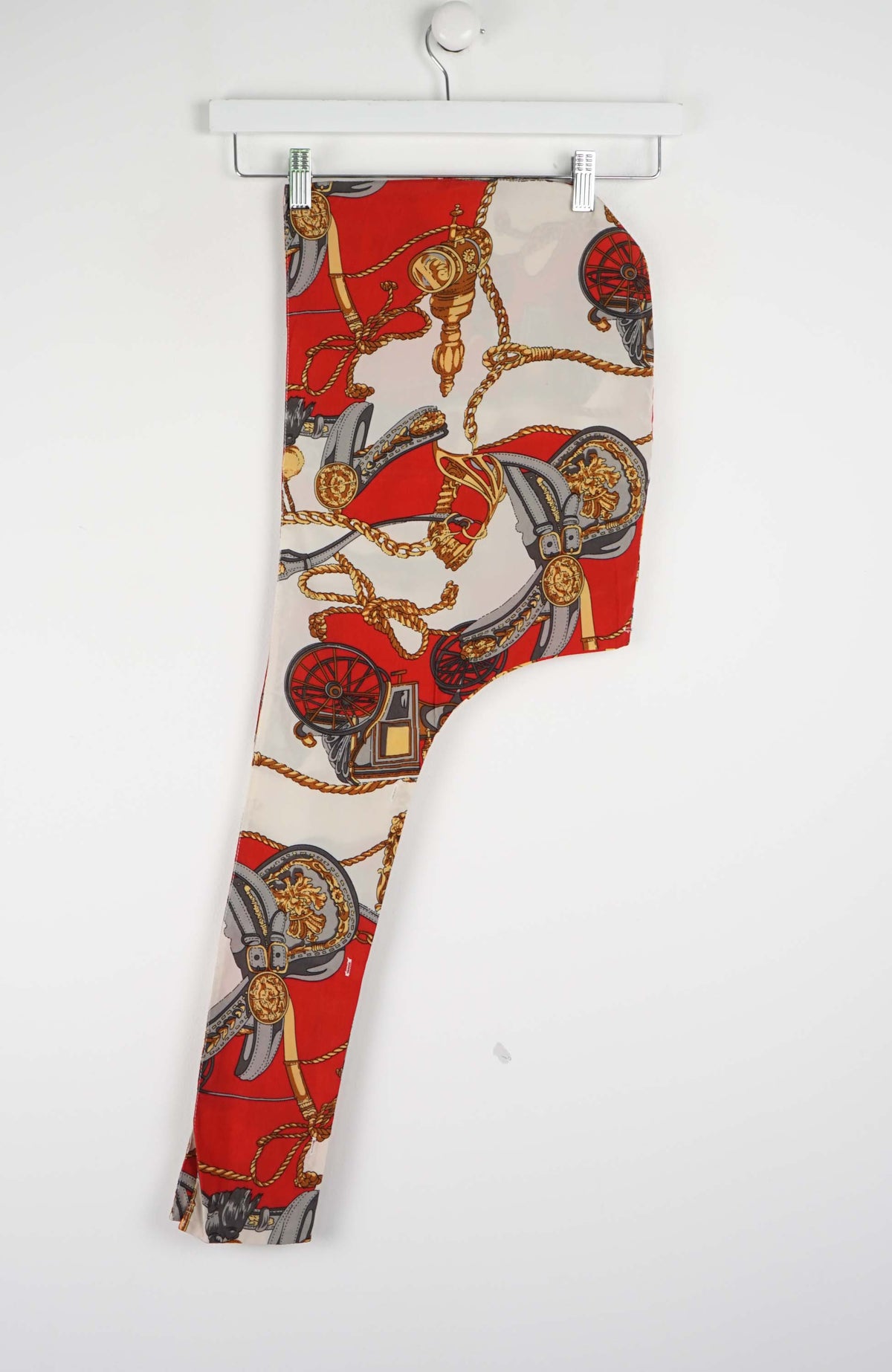 VINTAGE  SCARF