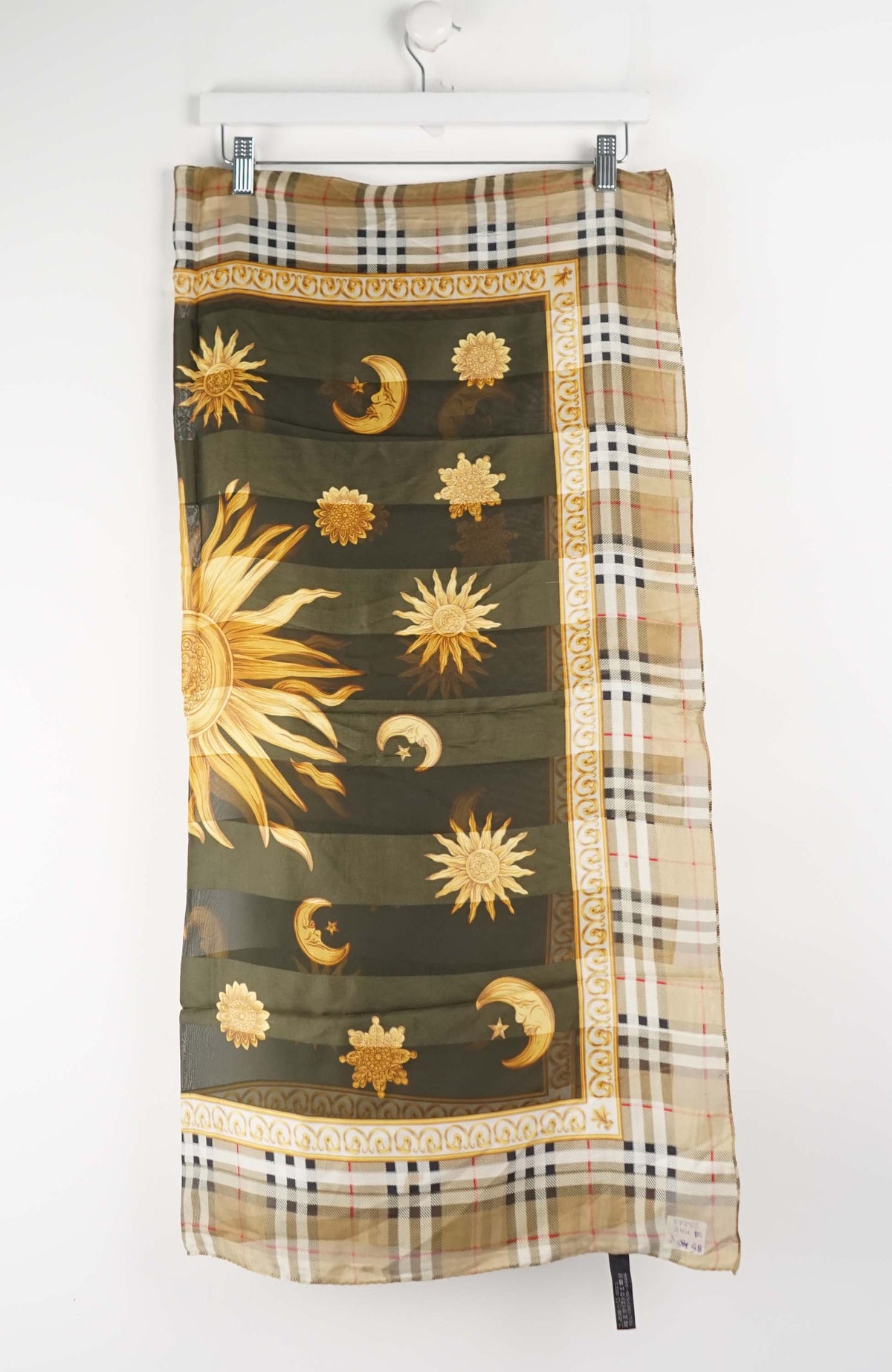 VINTAGE SCARF