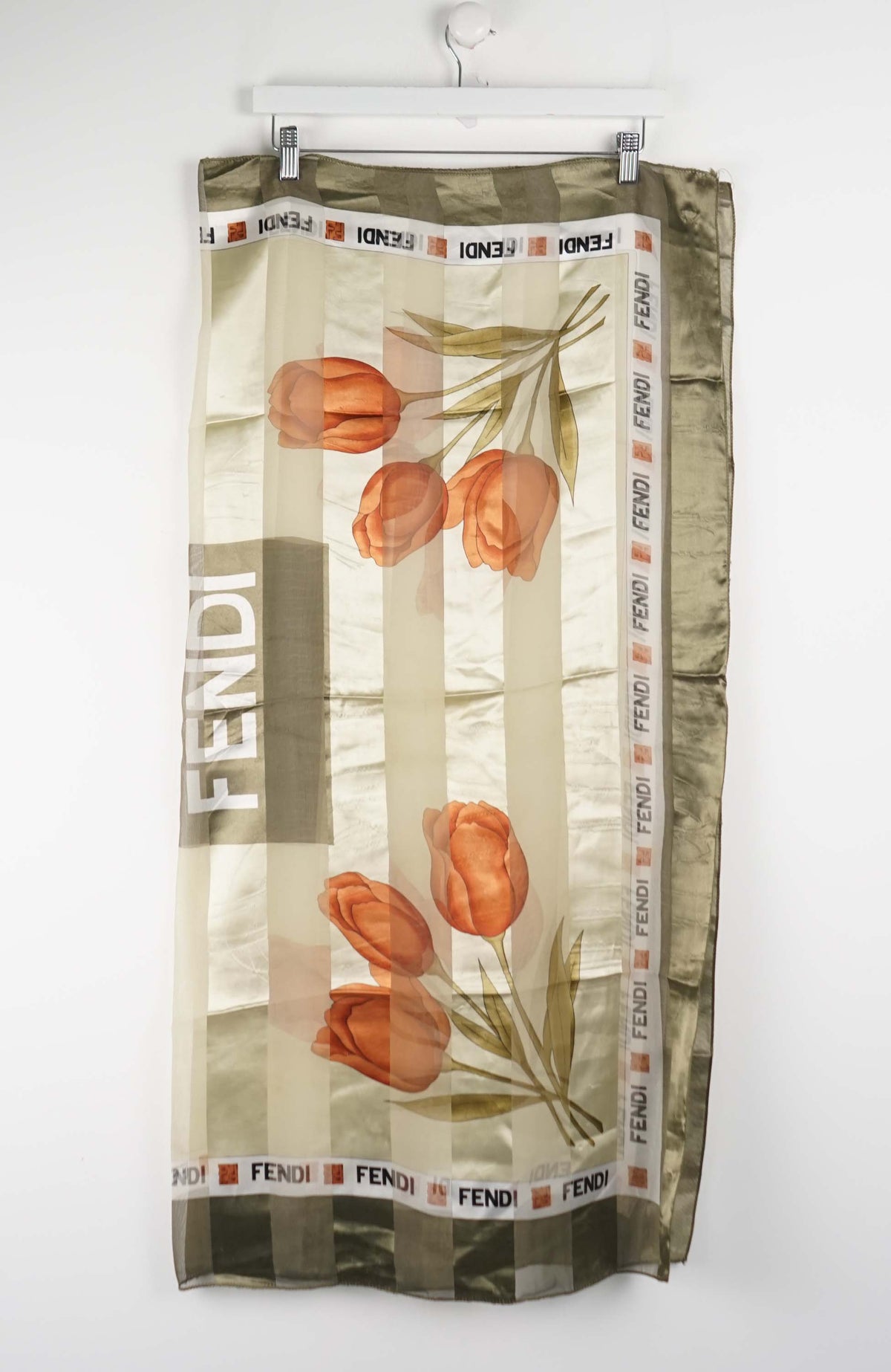 VINTAGE SCARF