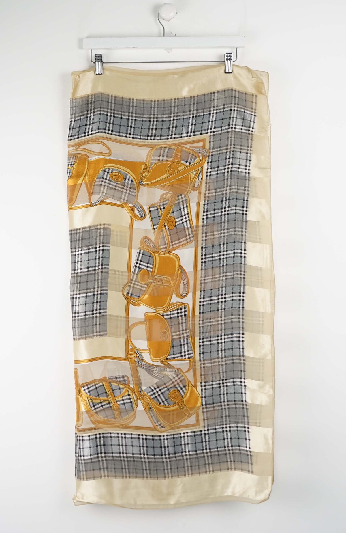 VINTAGE SCARF
