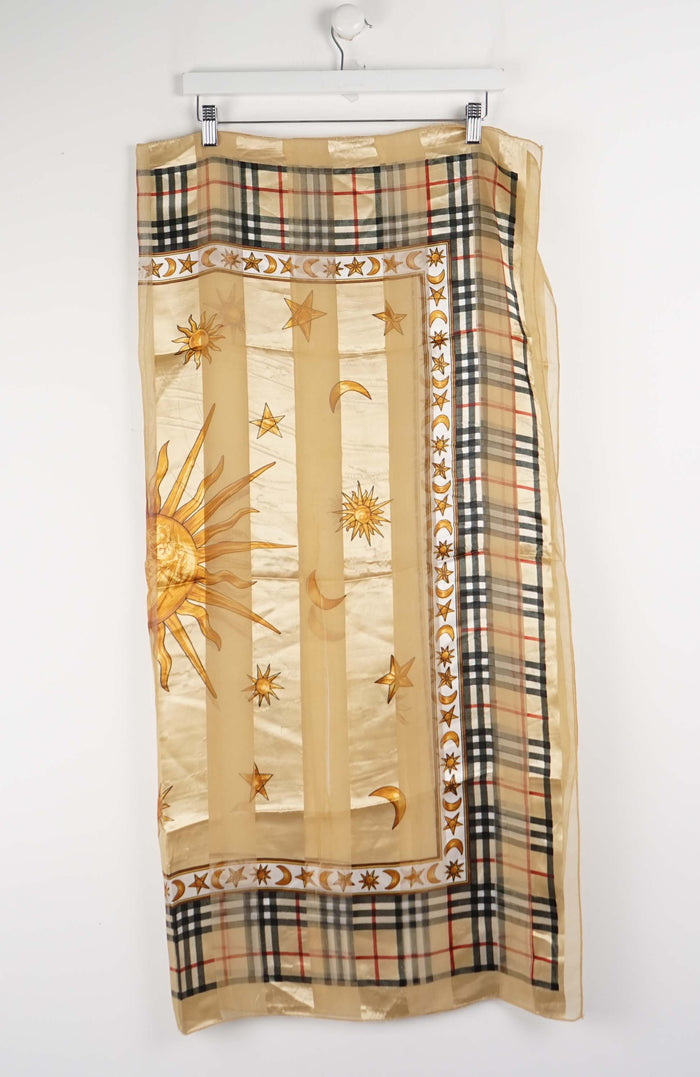 VINTAGE SCARF