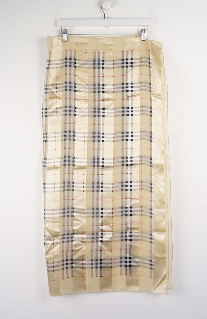 VINTAGE SCARF