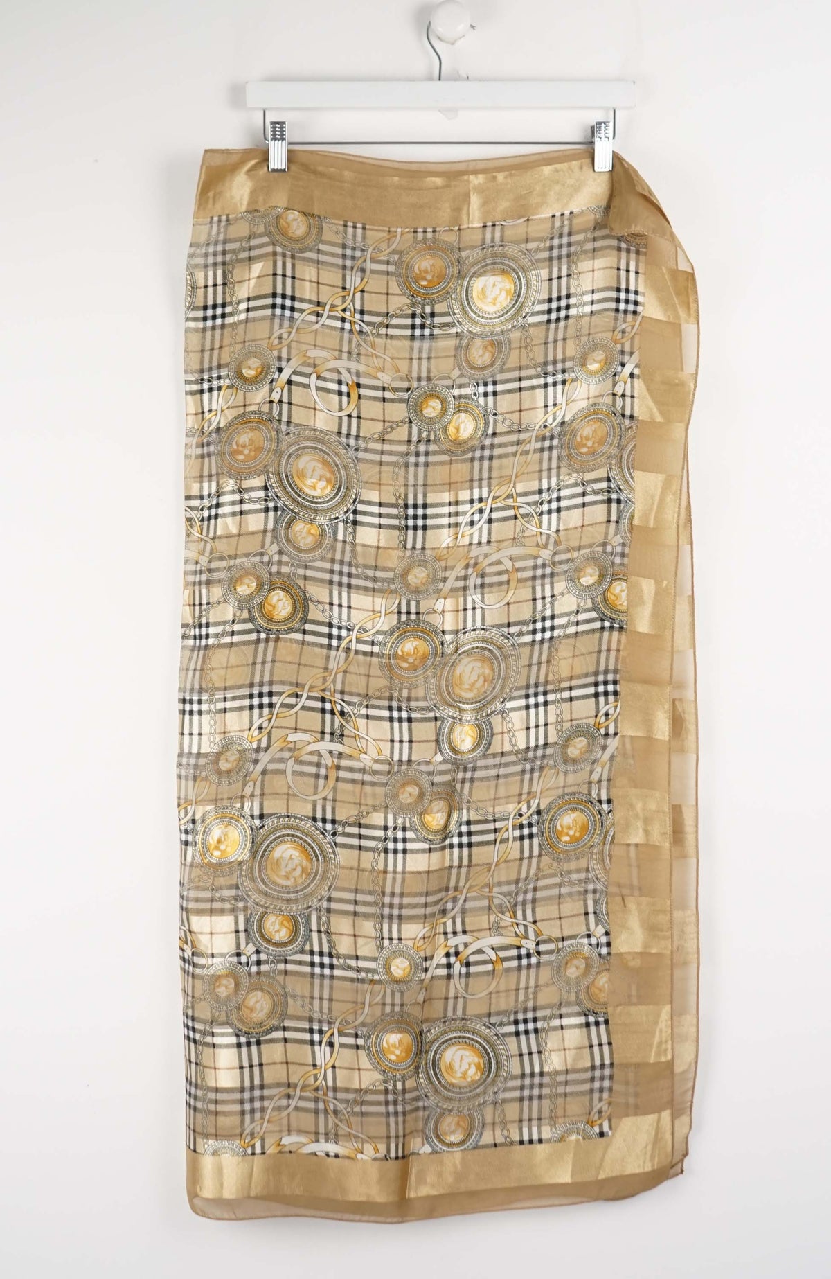 VINTAGE SCARF