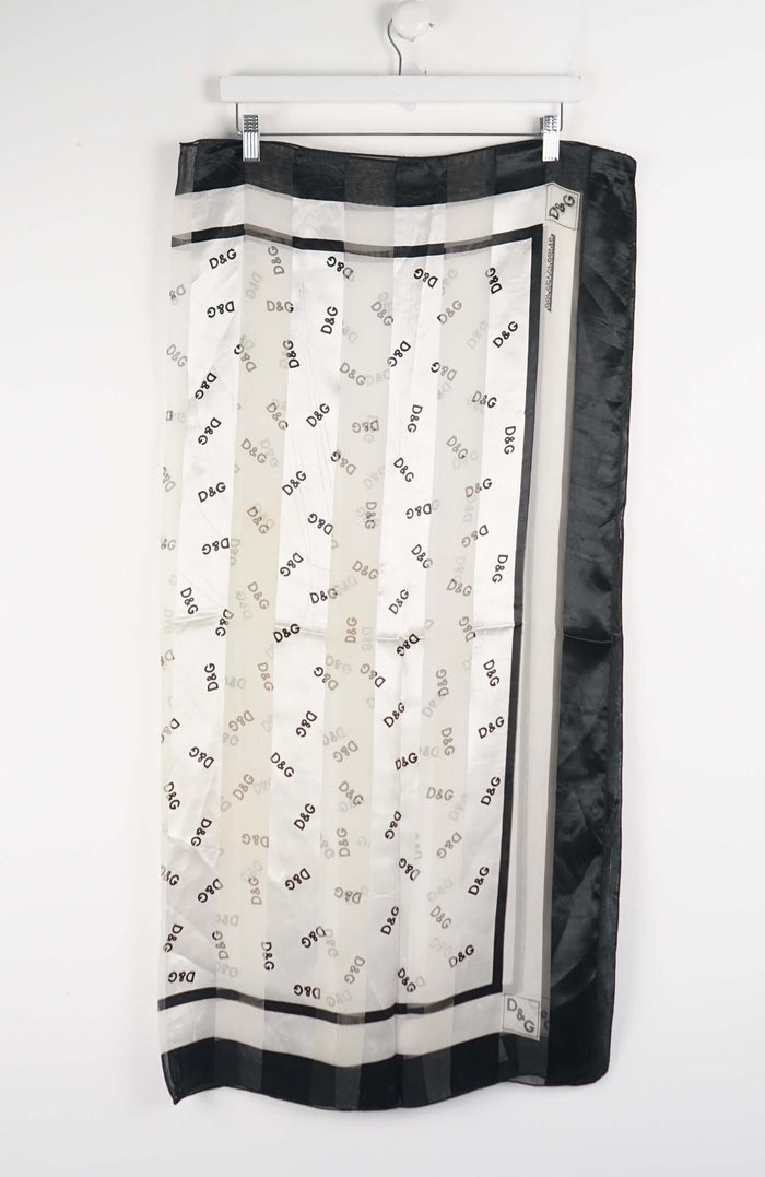 VINTAGE SCARF