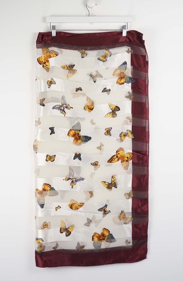 VINTAGE SCARF