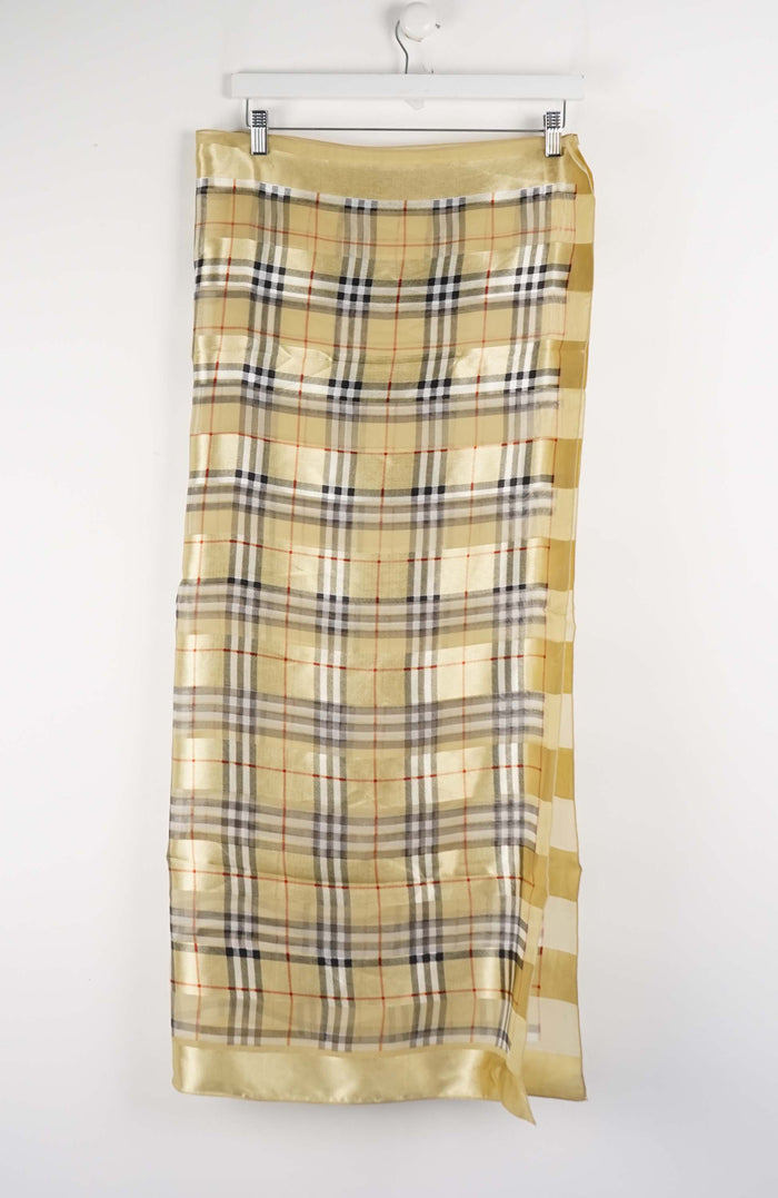 VINTAGE SCARF