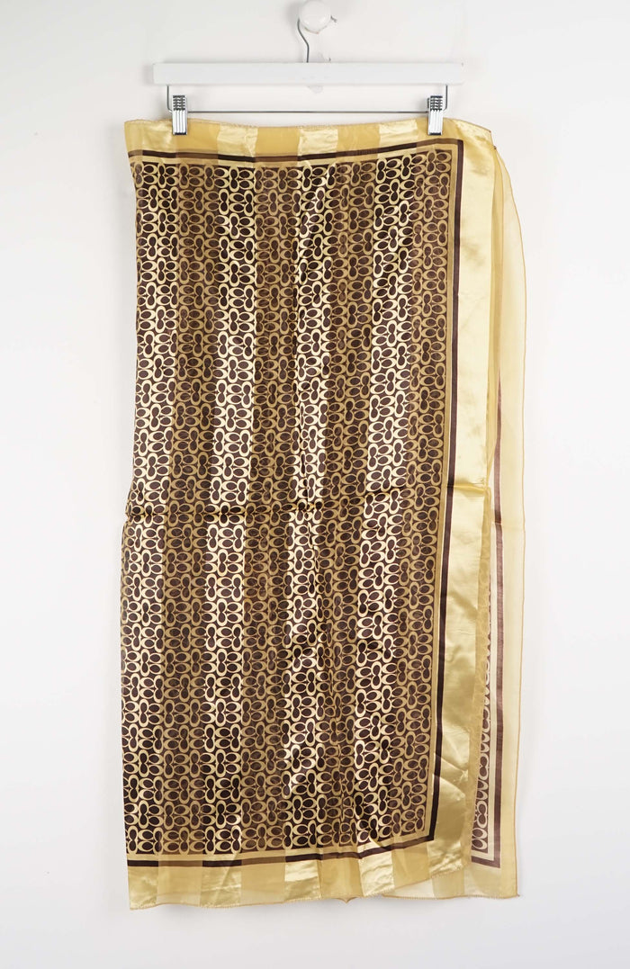 VINTAGE SCARF