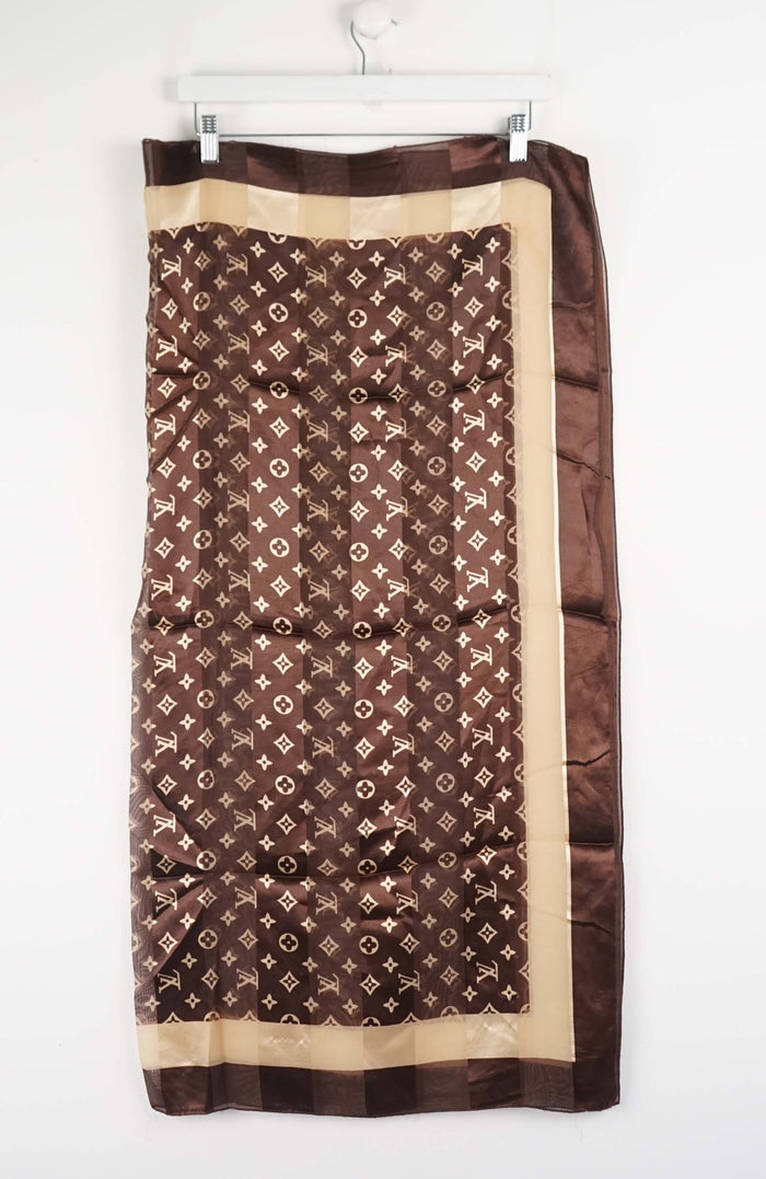 VINTAGE SCARF