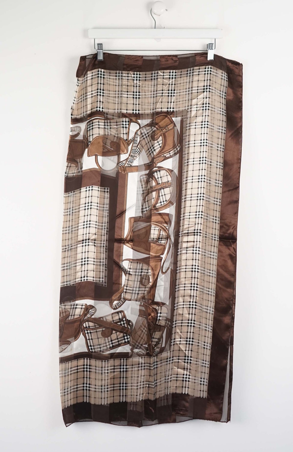 VINTAGE SCARF