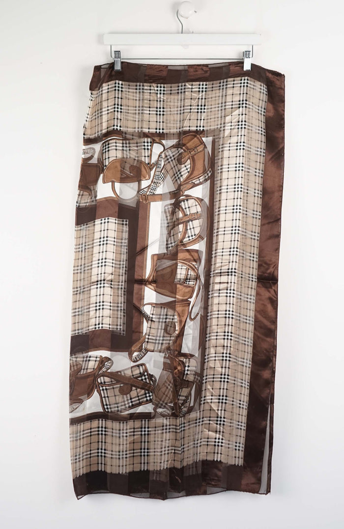 VINTAGE SCARF