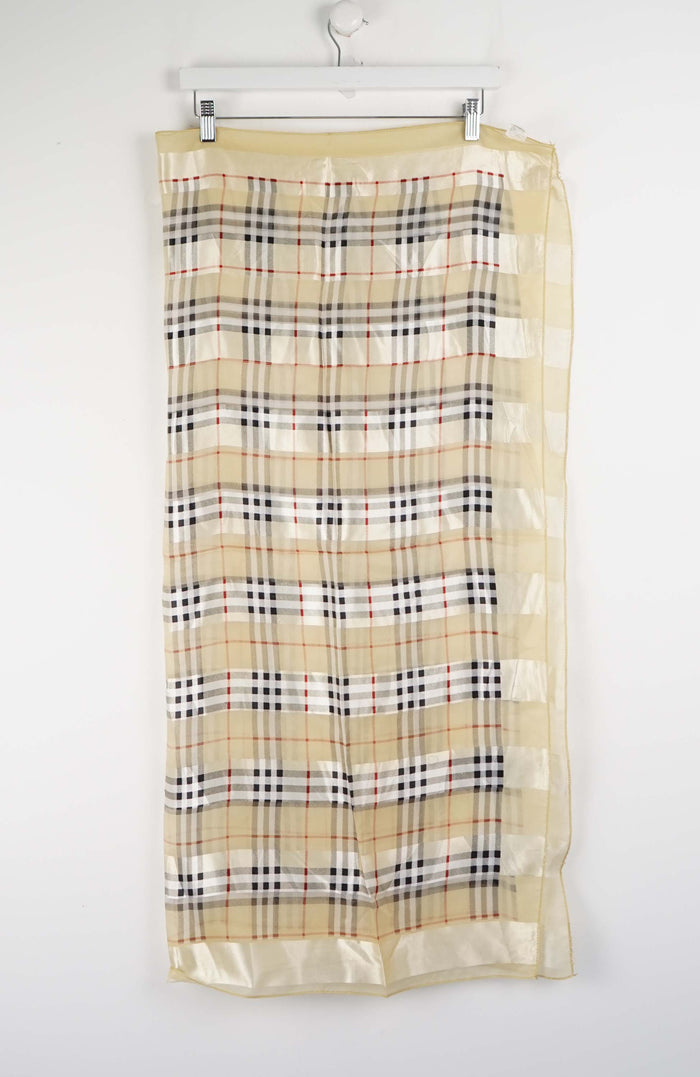 VINTAGE SCARF