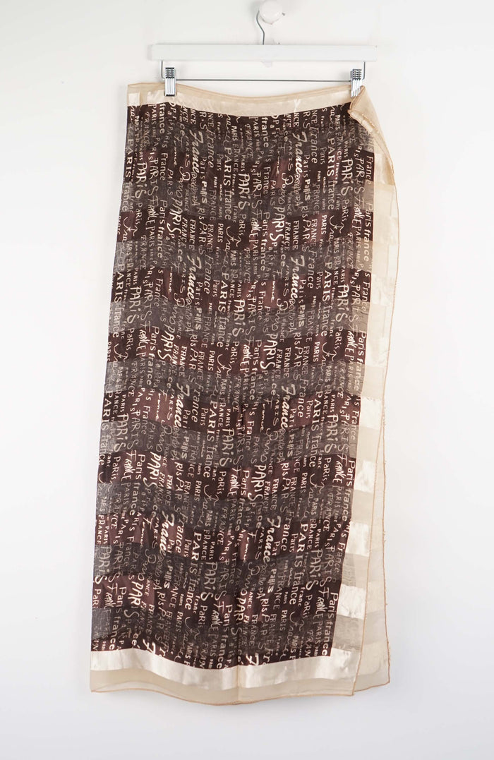 VINTAGE SCARF
