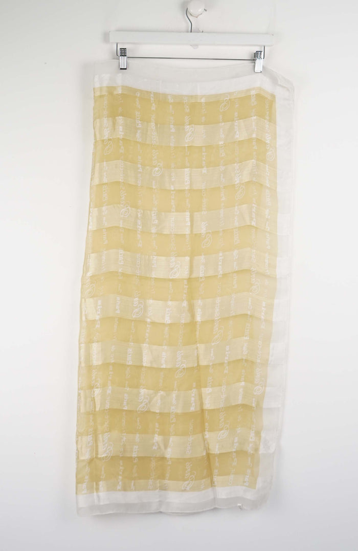 VINTAGE SCARF