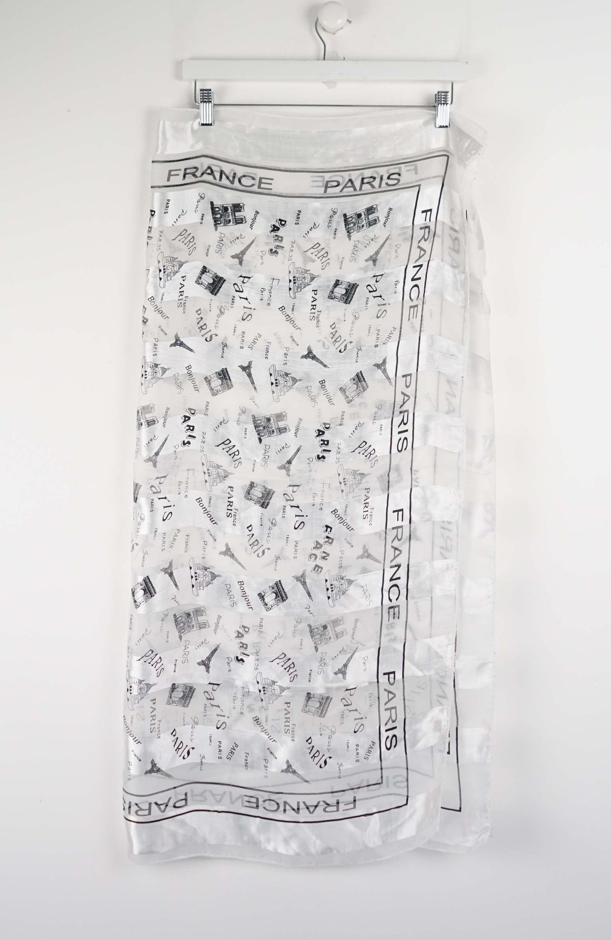 VINTAGE SCARF
