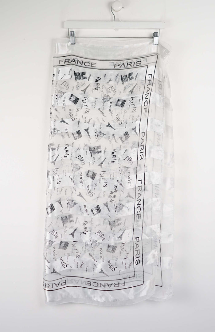 VINTAGE SCARF