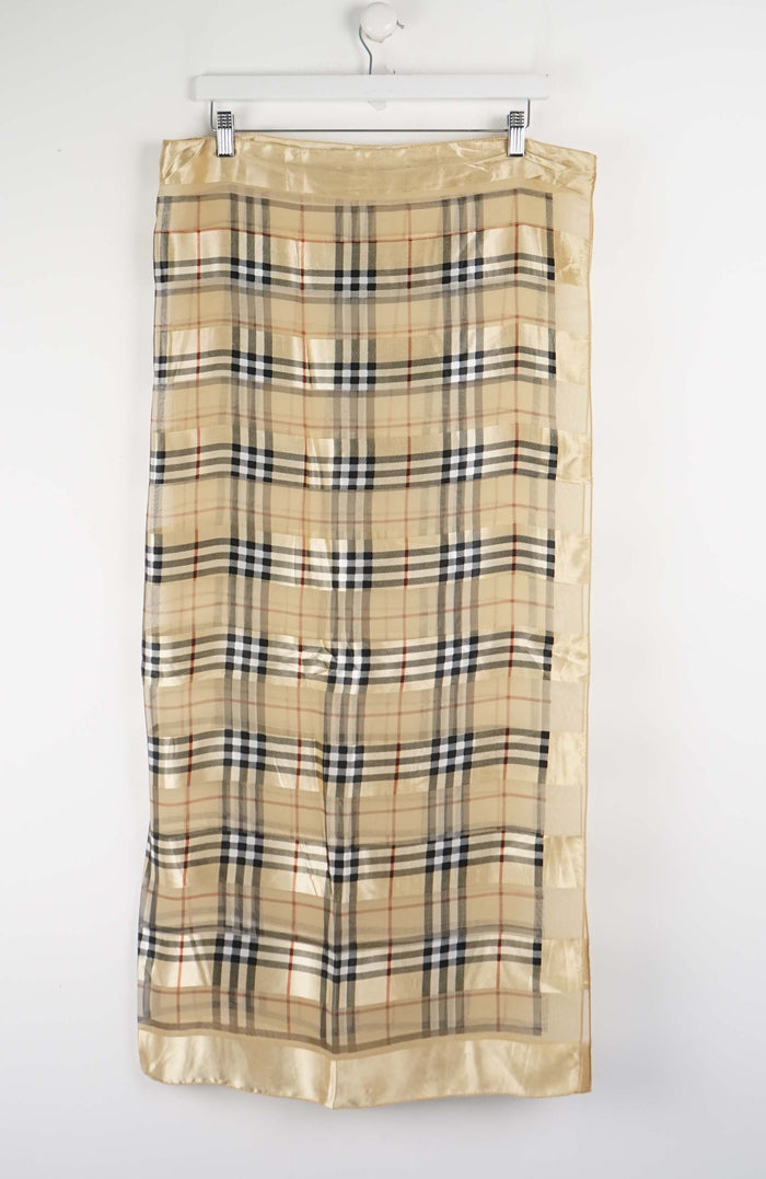 VINTAGE SCARF