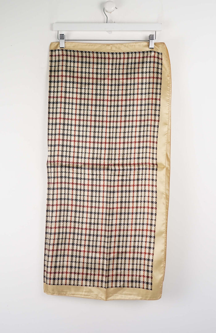 VINTAGE SCARF