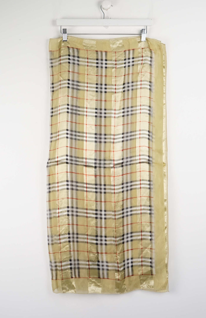 VINTAGE SCARF