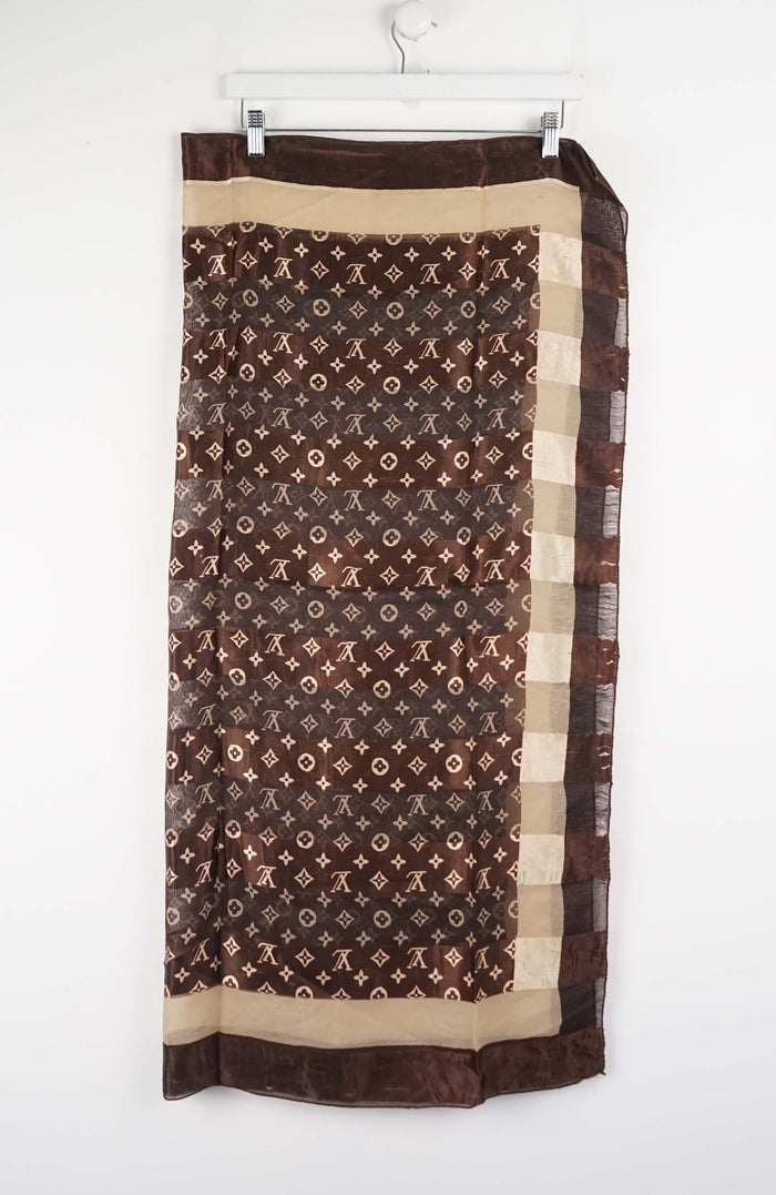 VINTAGE SCARF