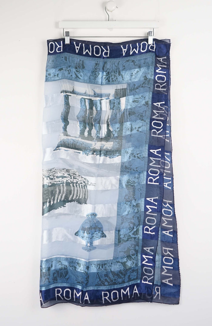 VINTAGE SCARF