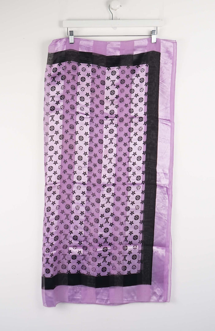 VINTAGE SCARF