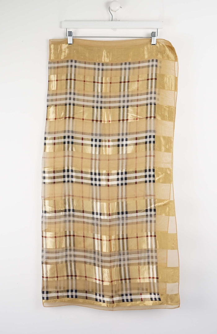VINTAGE SCARF