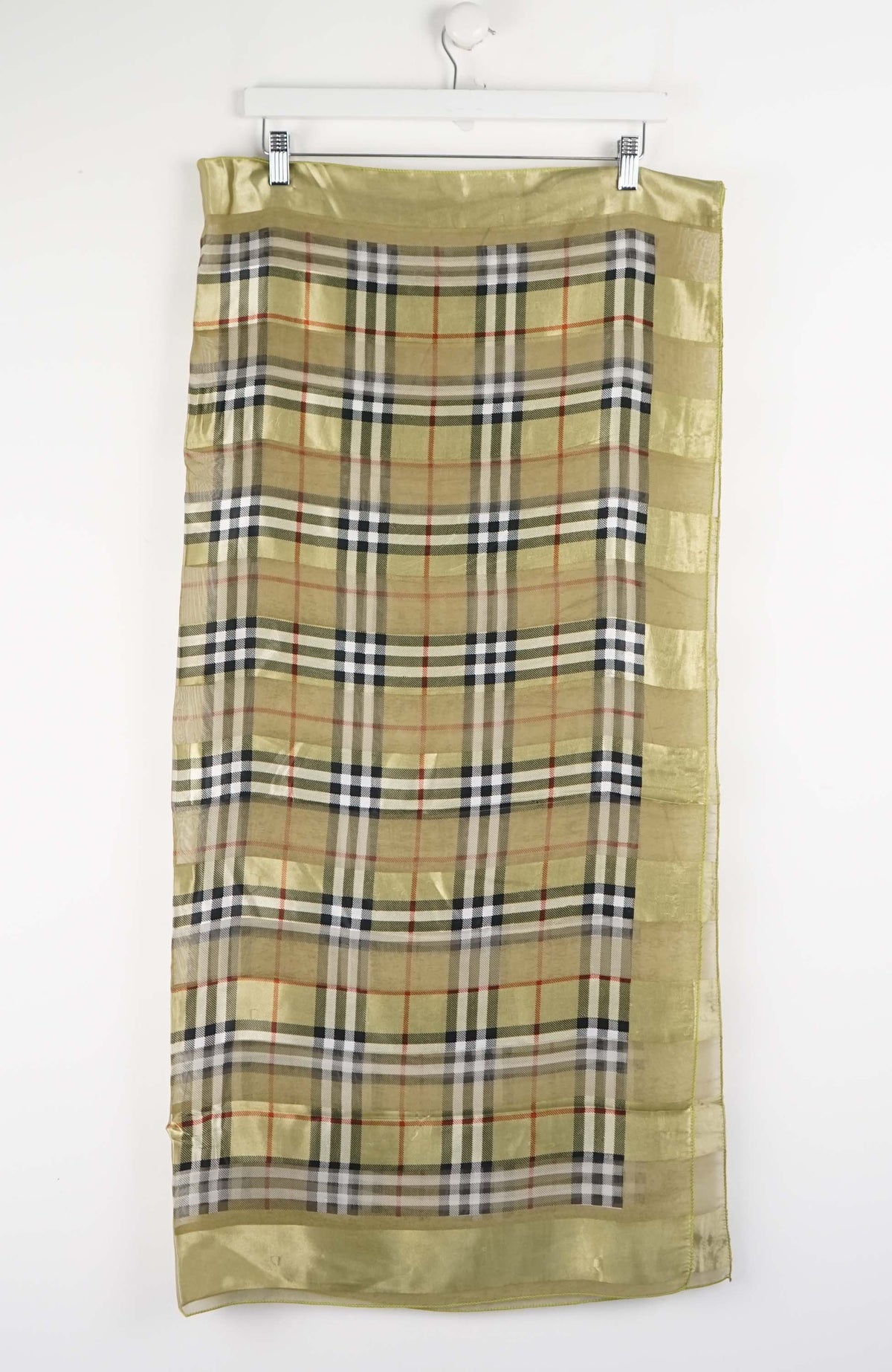VINTAGE SCARF
