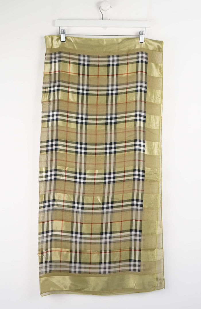 VINTAGE SCARF
