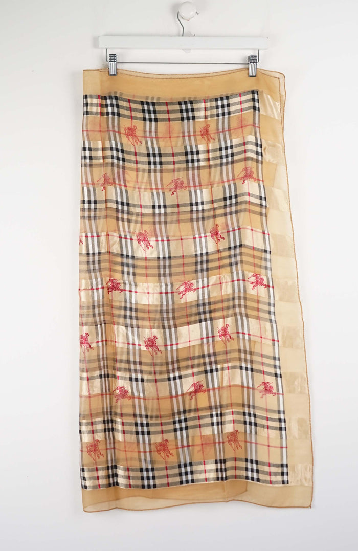 VINTAGE SCARF