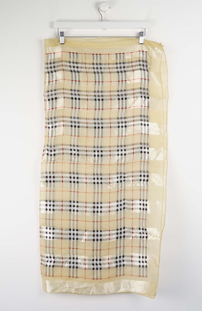 VINTAGE SCARF