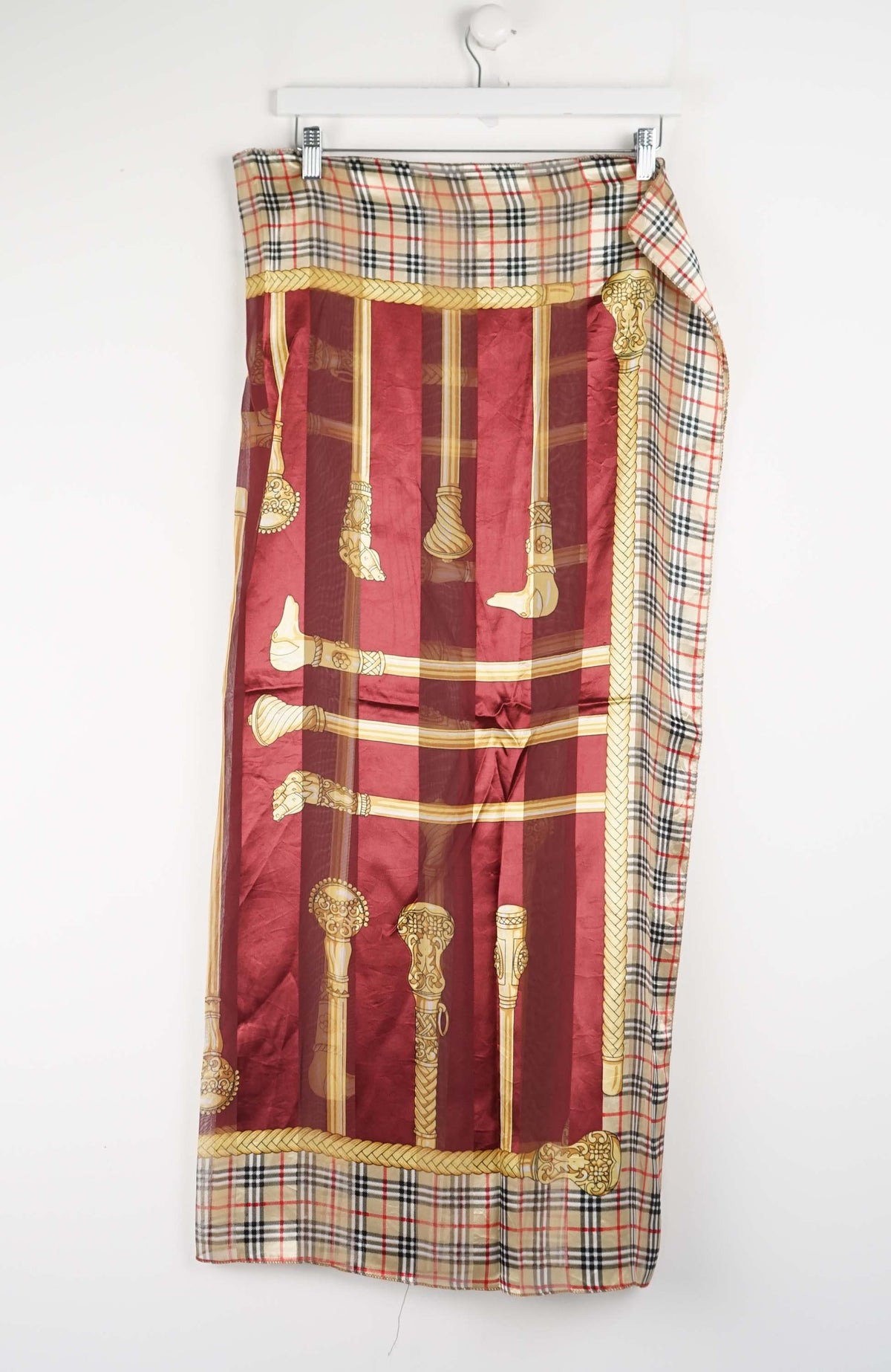 VINTAGE SCARF
