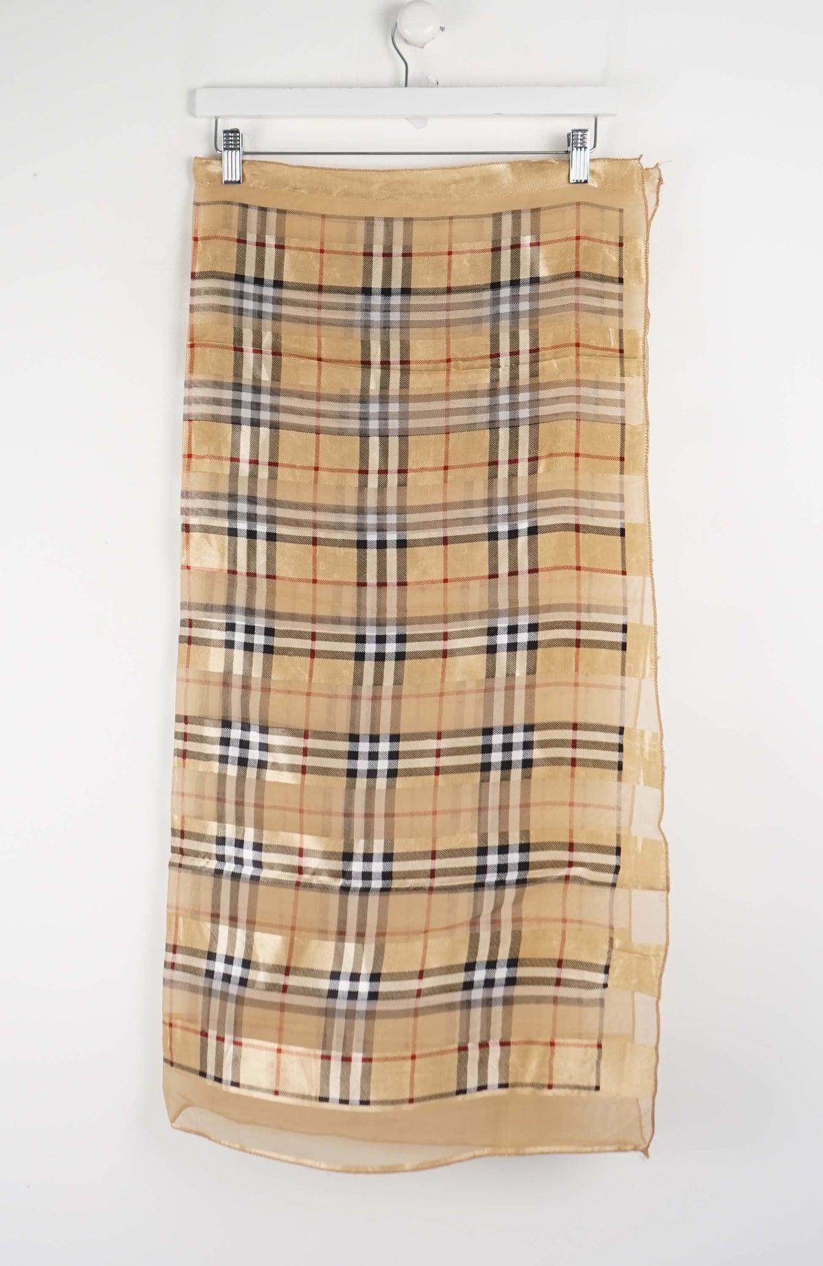 VINTAGE SCARF