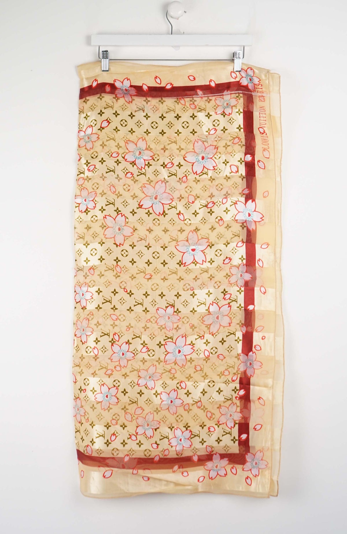 VINTAGE SCARF
