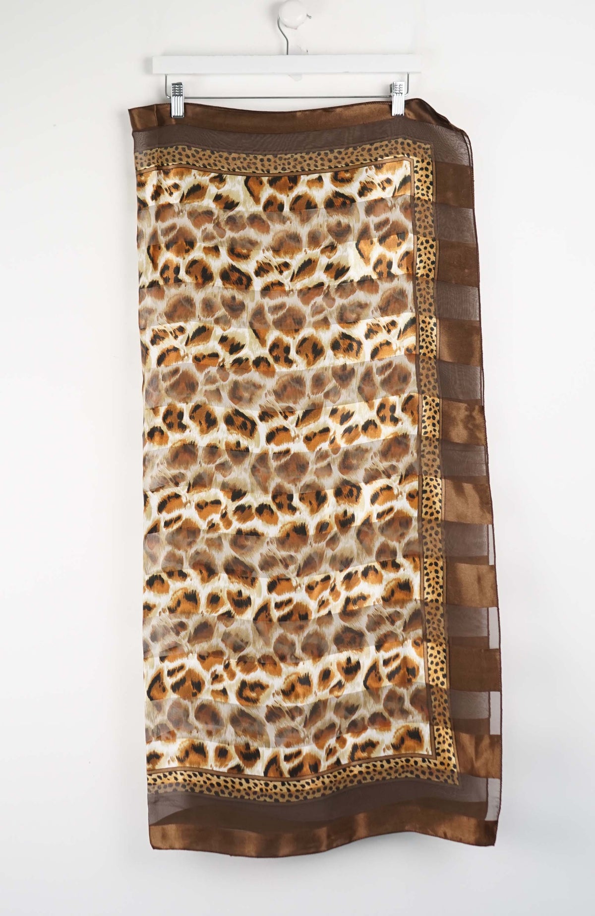 VINTAGE SCARF