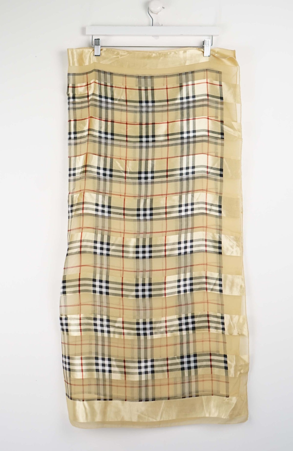 VINTAGE SCARF