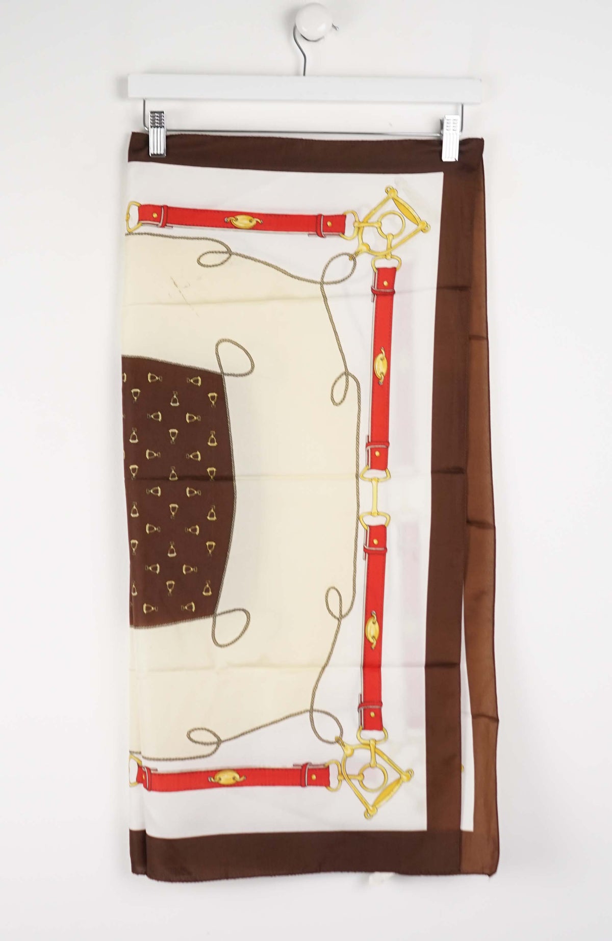 VINTAGE SCARF