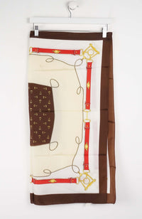 VINTAGE SCARF