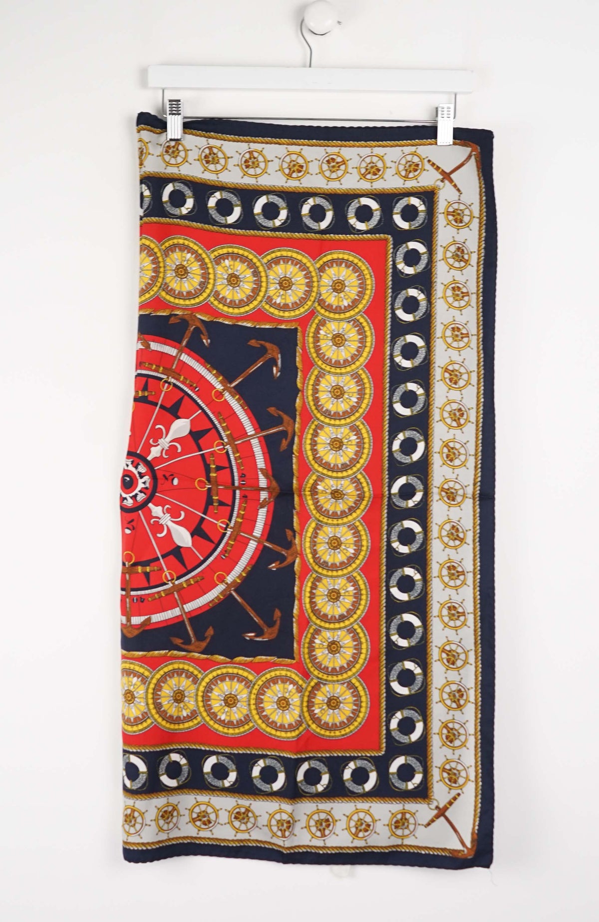 VINTAGE SCARF