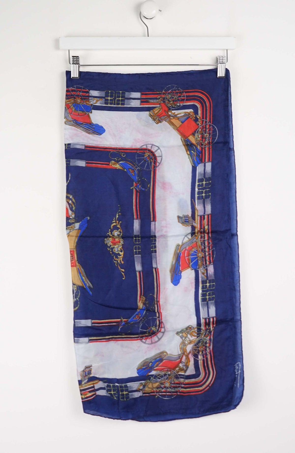 VINTAGE SCARF