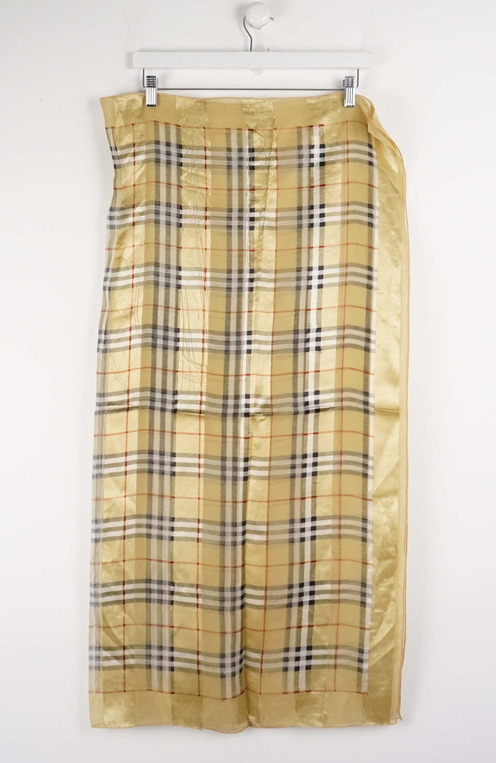 VINTAGE SCARF