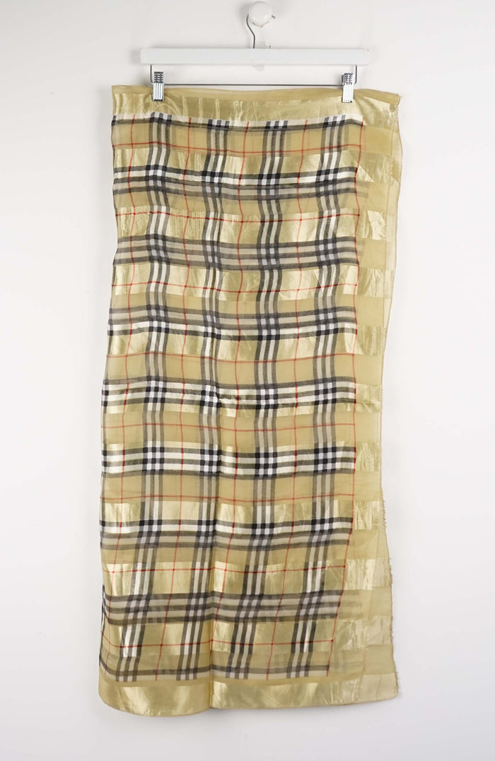 VINTAGE SCARF