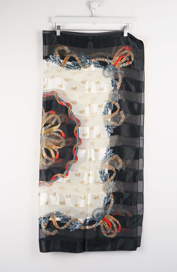 VINTAGE SCARF
