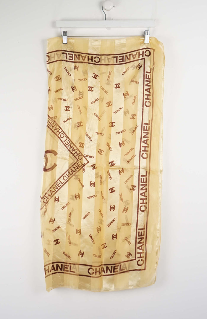 VINTAGE SCARF